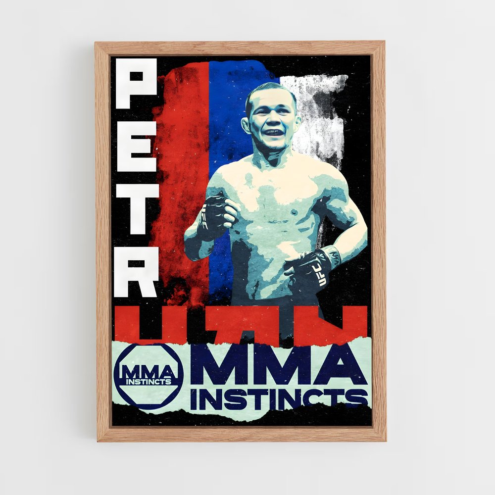 Poster MMA Insider: L'Art du Combat (vue 4)